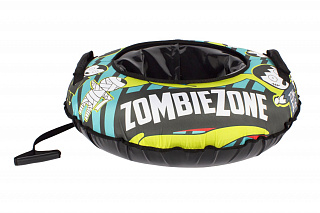 Тюбинг Snowstorm BZ-100_ZOMBIEZONE, 100 см - фото