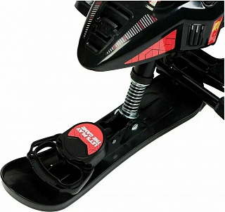 Снегокат НИКА Snowpatrol, геймерский, СНД2/ГМ - фото