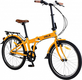 Велосипед WELS Folio 24-3 (NEXUS) 2.0 - фото